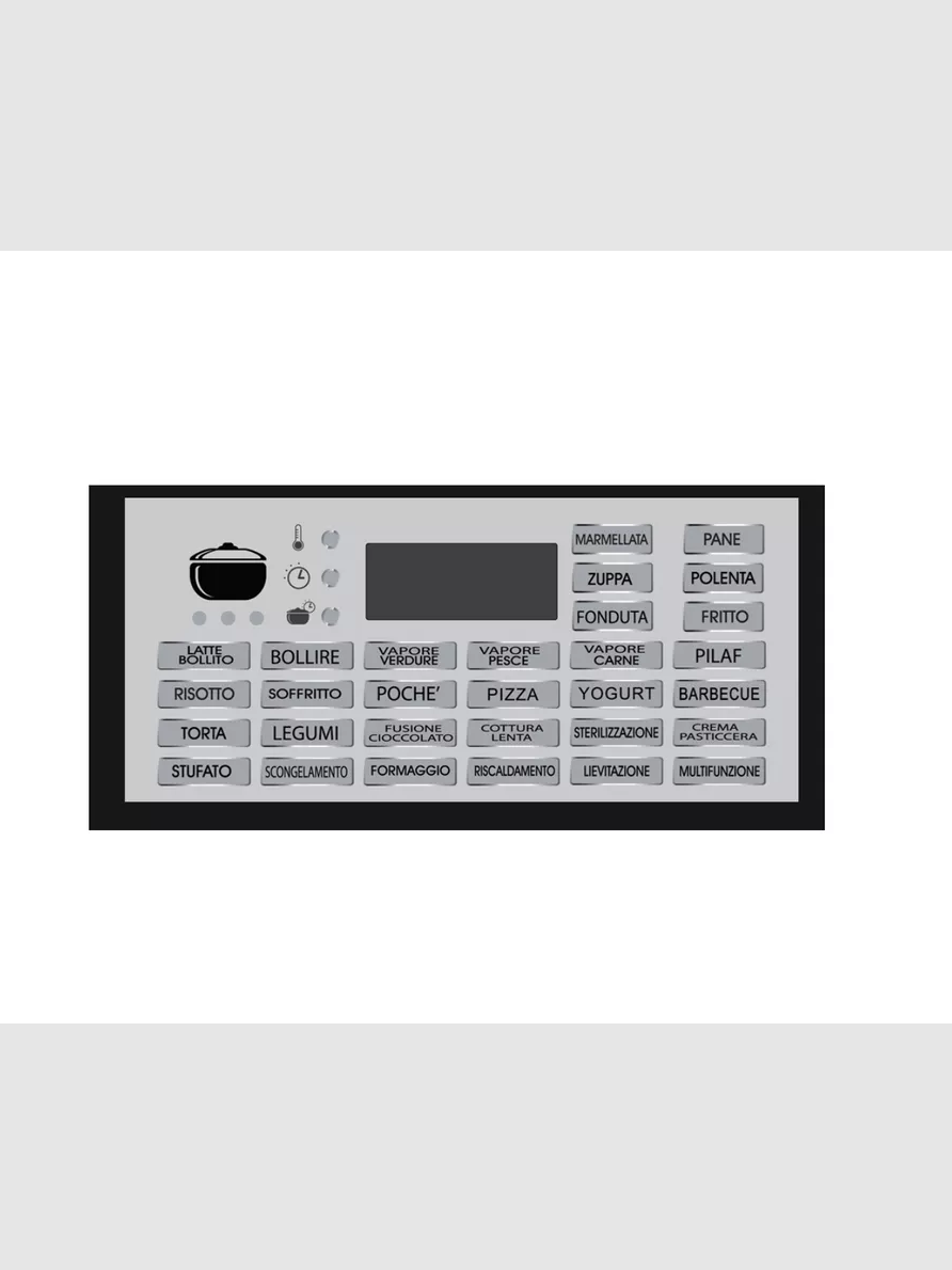 Мультиварка Ariete 2945/00 - фото 4