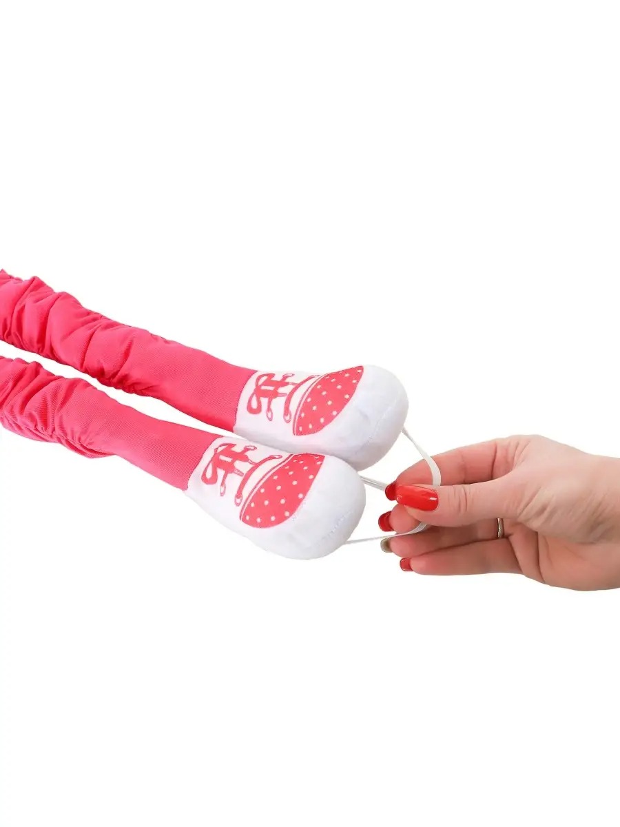 Кукла большая (ростовая) AMORE BELLO Тянучка JB0213240 - фото 13