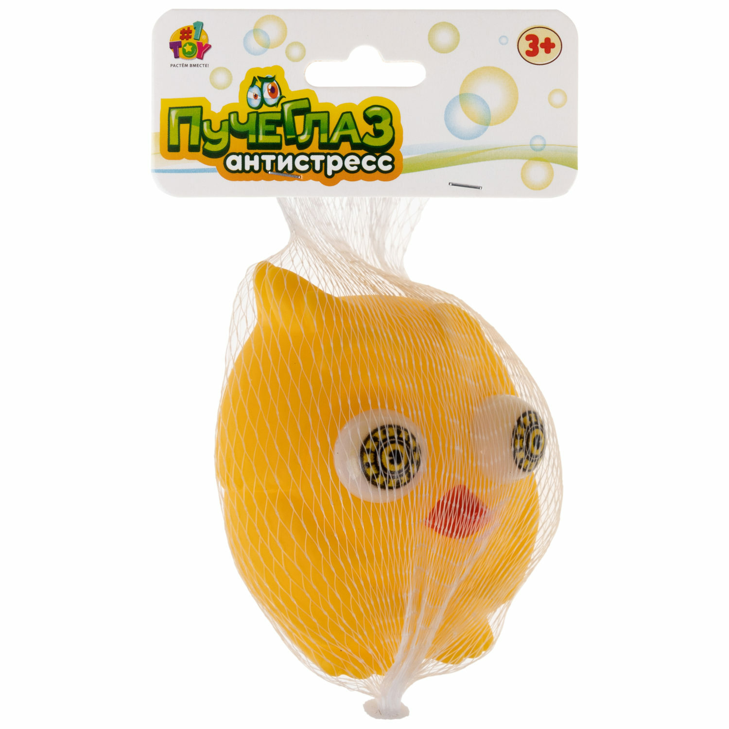 Игрушка-антистресс 1TOY сквиш - фото 6