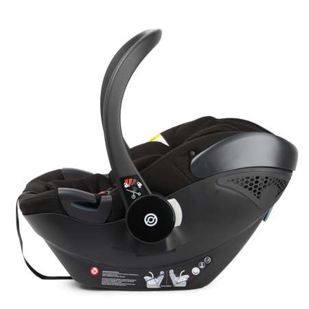 Автокресло Olsson Space Black 0 (0 -13 кг)