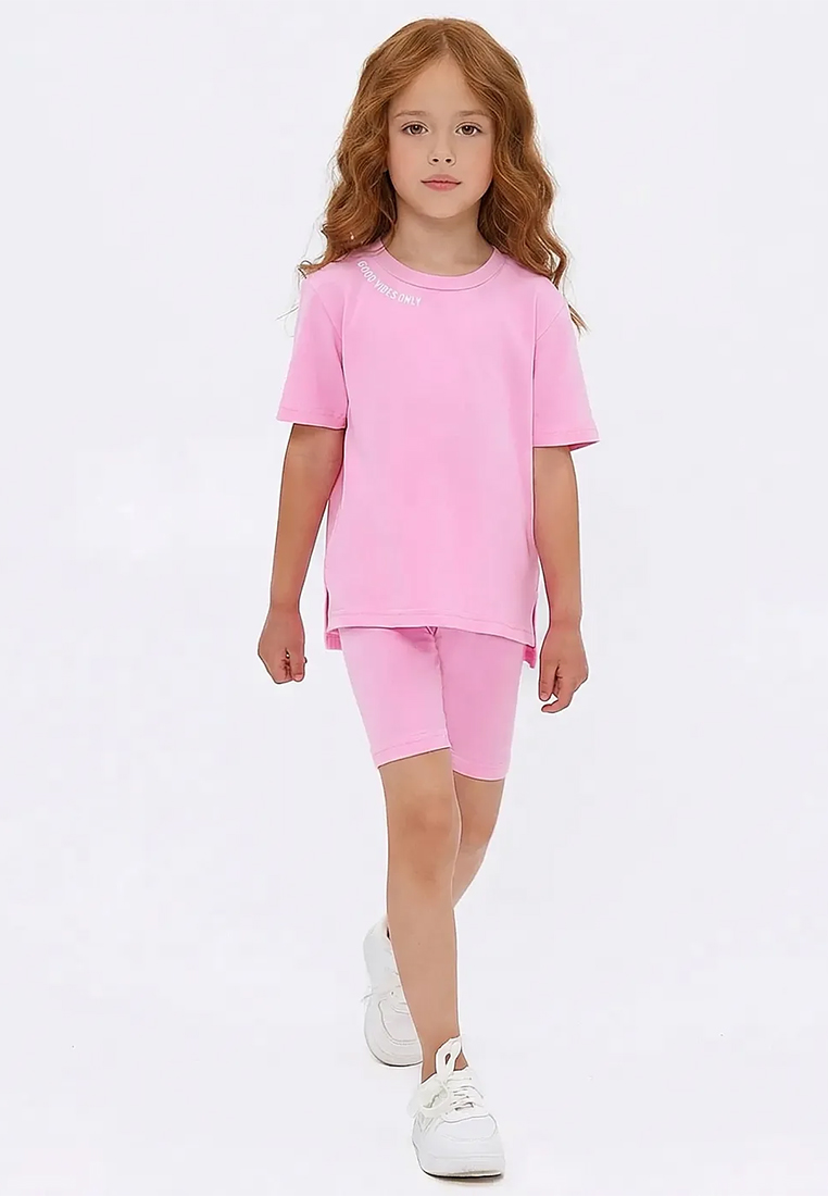 Футболка и велосипедки YOULALA 7181100104 - фото 3