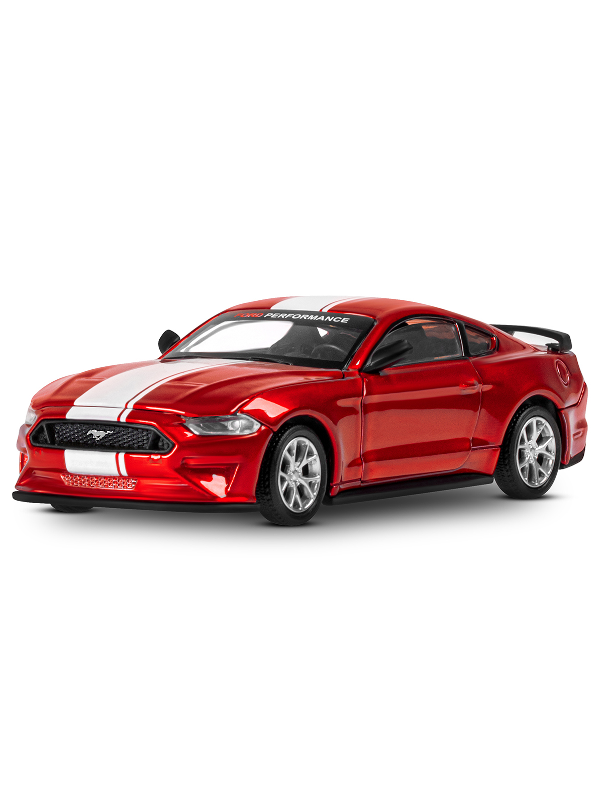 Автомобиль AUTODRIVE Ford Mustang Сборная модель 1:42 JB1251641 - фото 10