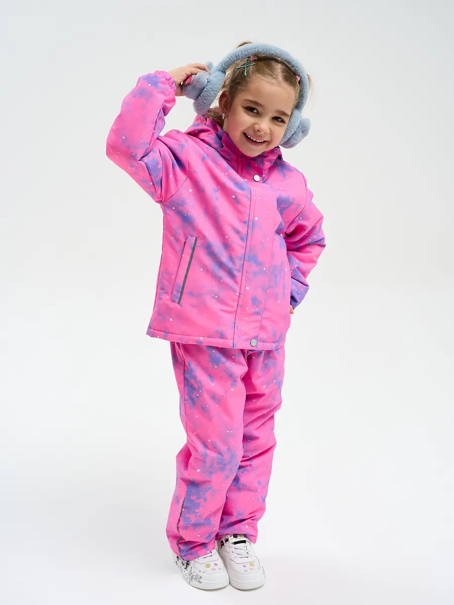 Комплект RuStyle ДД-костRSR-563-сиянроз - фото 8