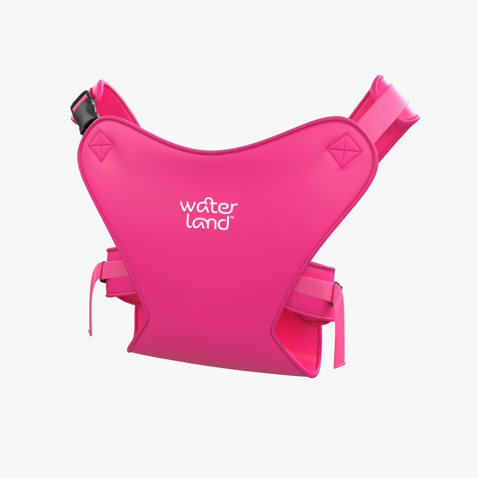Рюкзак-переноска WaterLand Pink flamingo - фото 13
