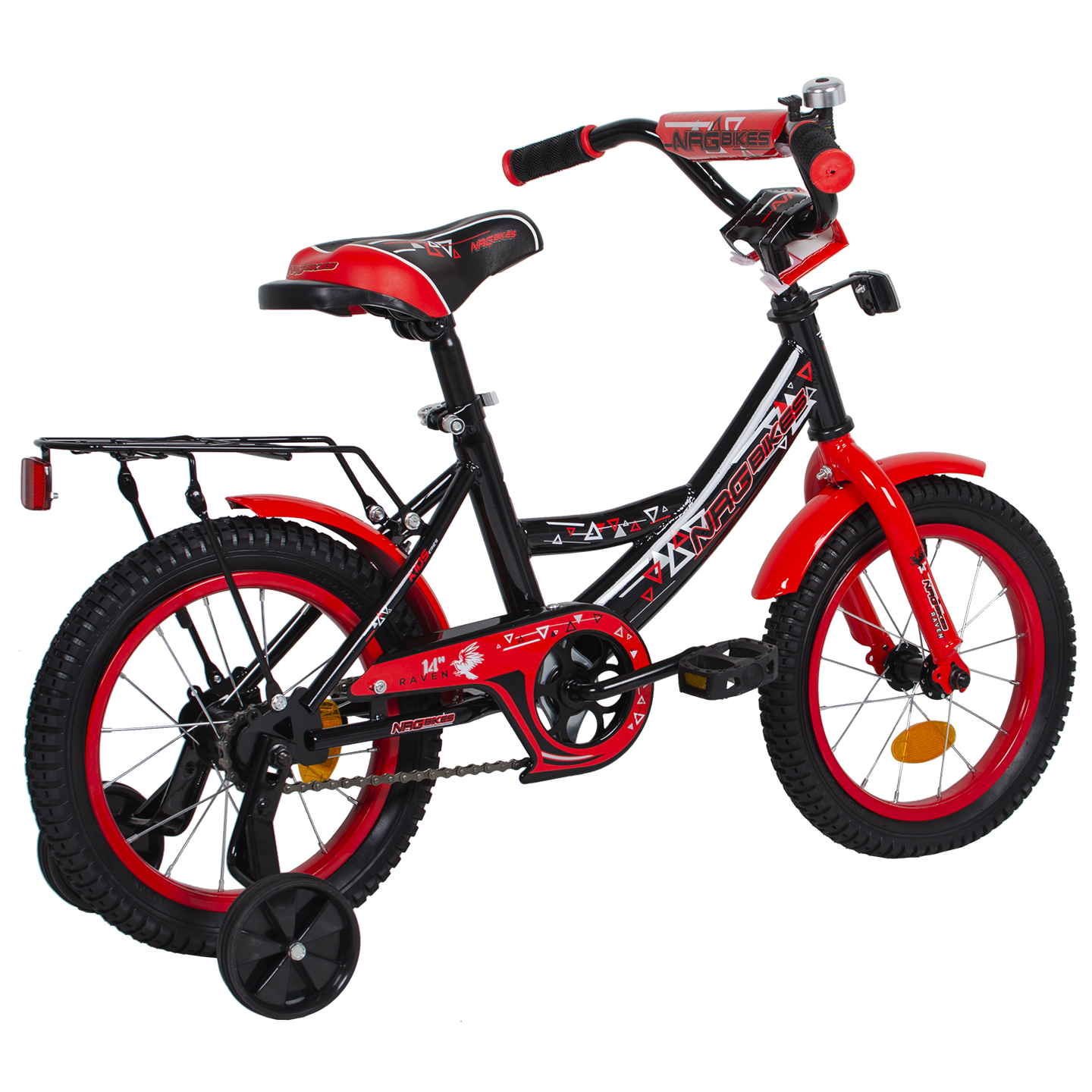 Двухколесный велосипед NRG BIKES 14 дюймов - фото 17