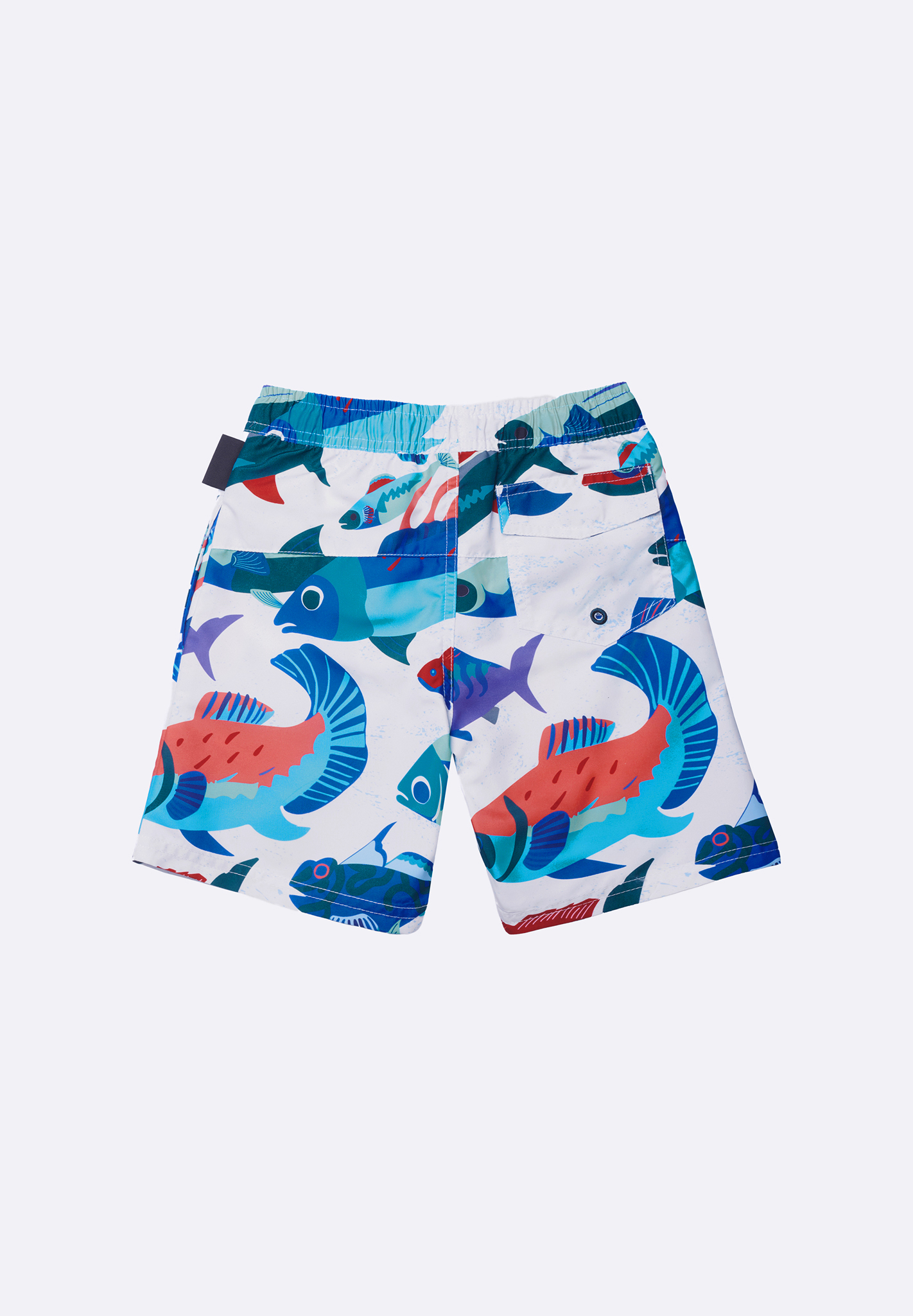 Шорты купальные Lassie 72204405-0100 - фото 2