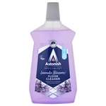 Очиститель пола Astonish с грязеотталкивающим эффектом Аромат лаванды Specialist Floor Cleaner Lavender