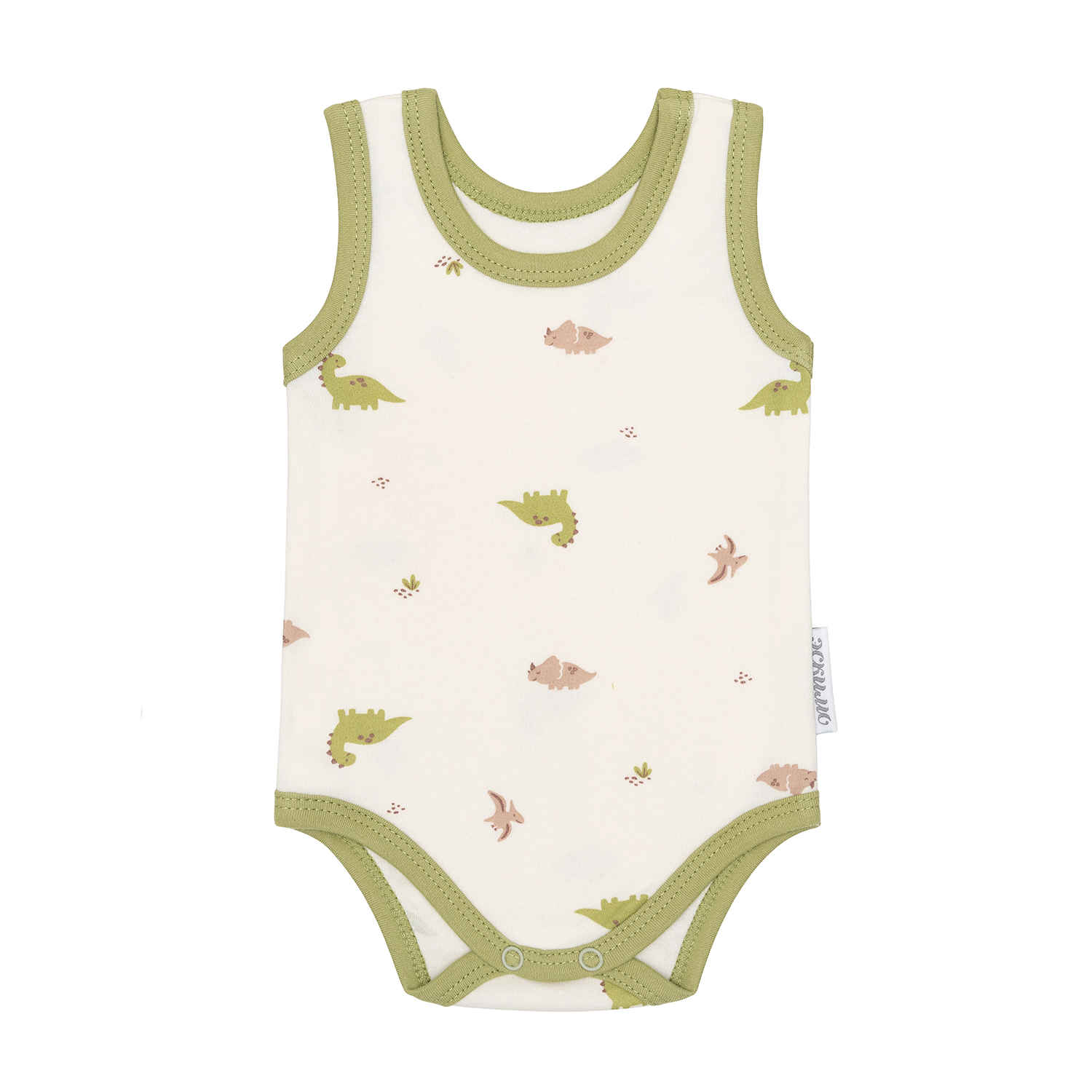 Боди-майка 2 шт Эскимо 27-785 - фото 2