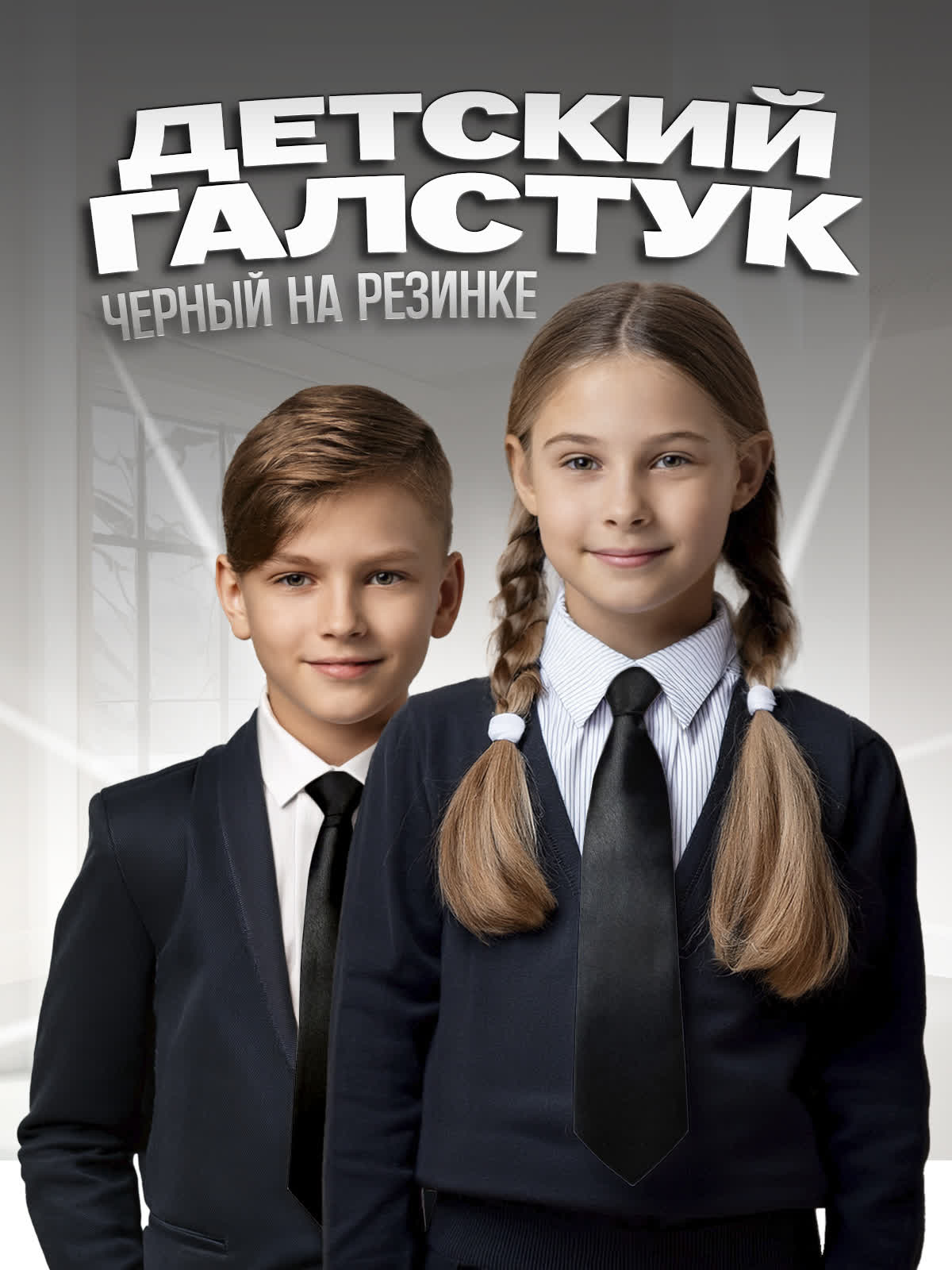 Галстук 2beMan MG01 - фото 2