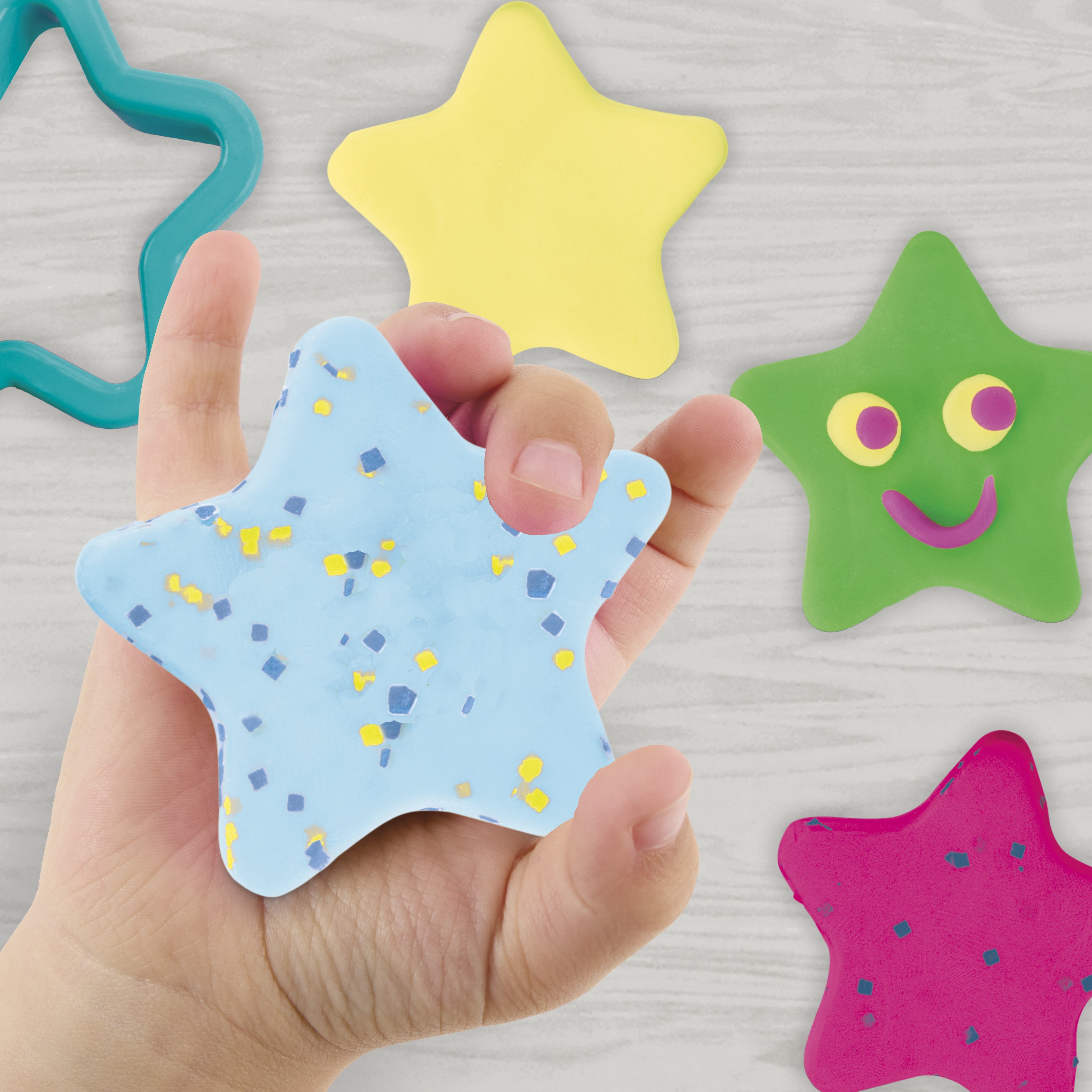 Масса для лепки Hasbro Play Doh Воображение 5шт - фото 7
