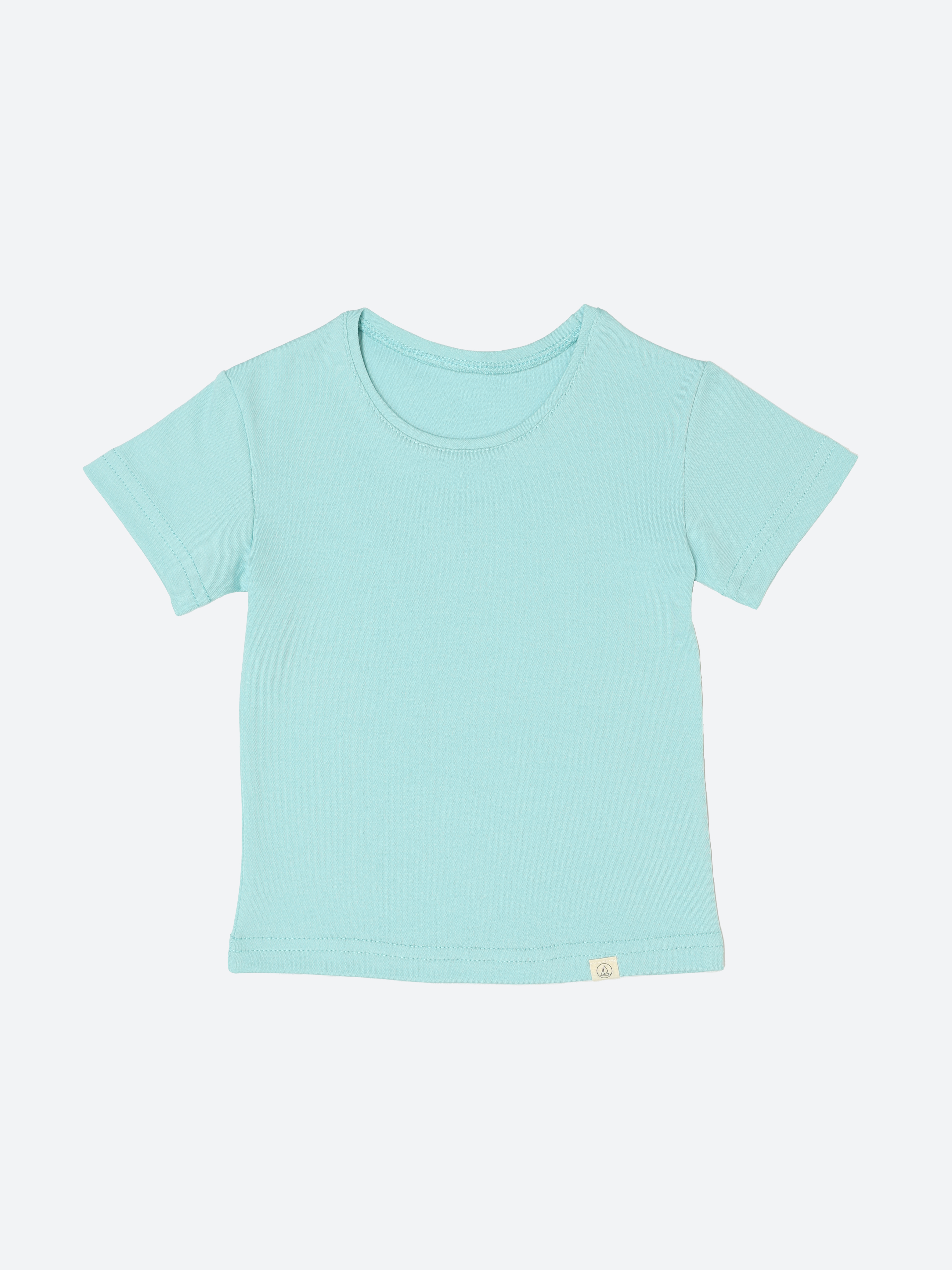Футболка Bastimento BM101 Футболка детская, бирюзовый - фото 1
