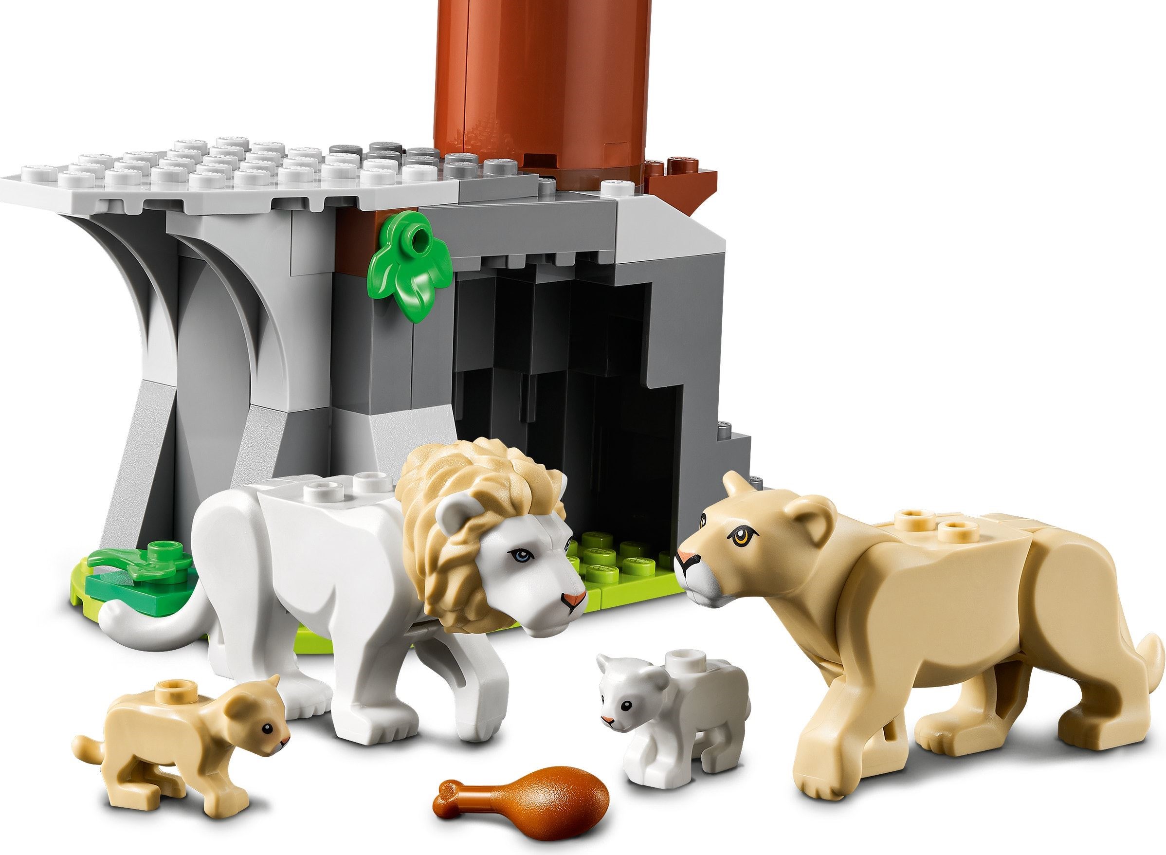 Конструктор LEGO City 60307 915 дет. - фото 7