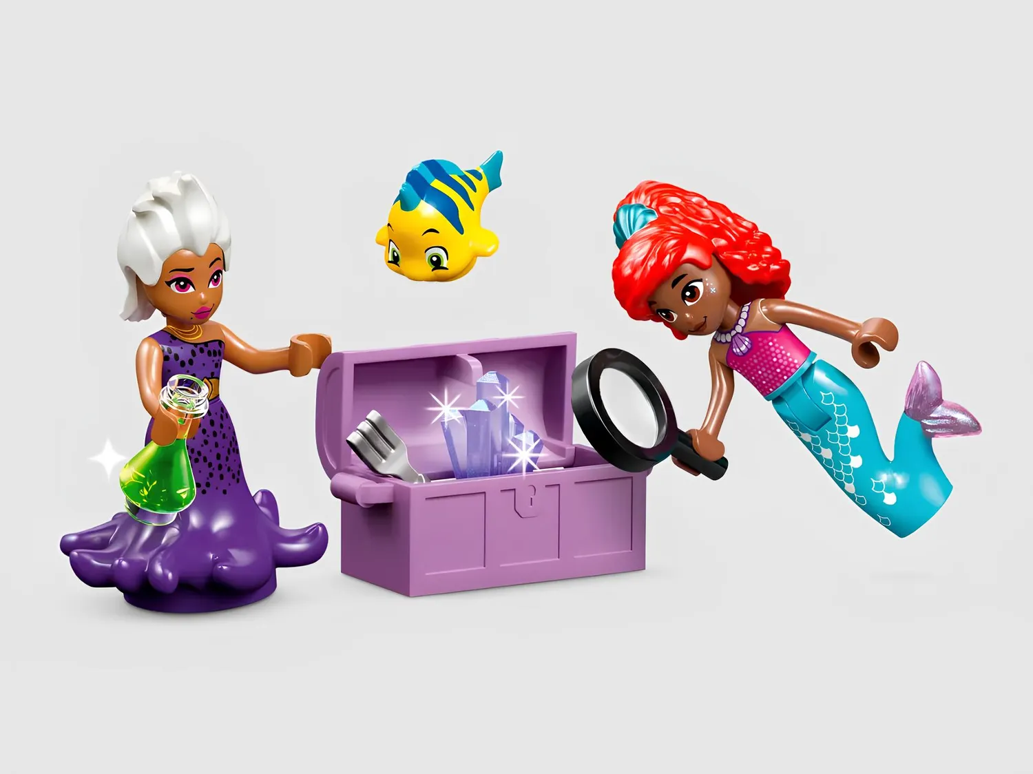Конструктор LEGO Disney 43254 141 дет. - фото 3