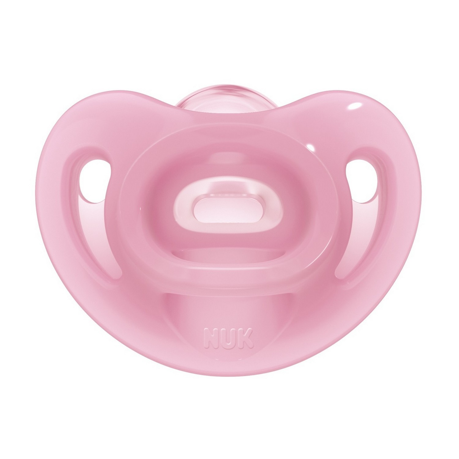 Пустышка Nuk от 6 мес. - фото 1