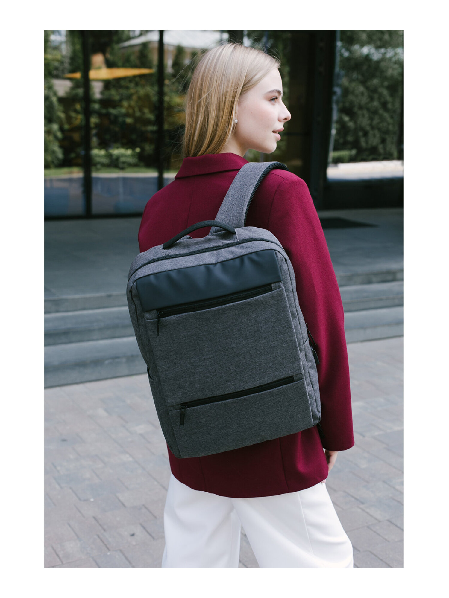 Рюкзак HEIKKI - фото 21