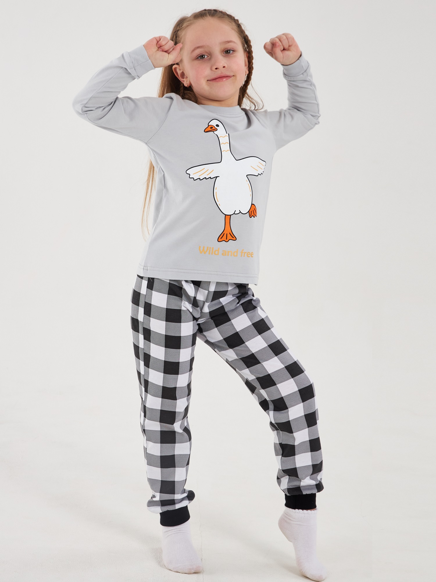 Пижама Jambo wear S-335 - фото 8