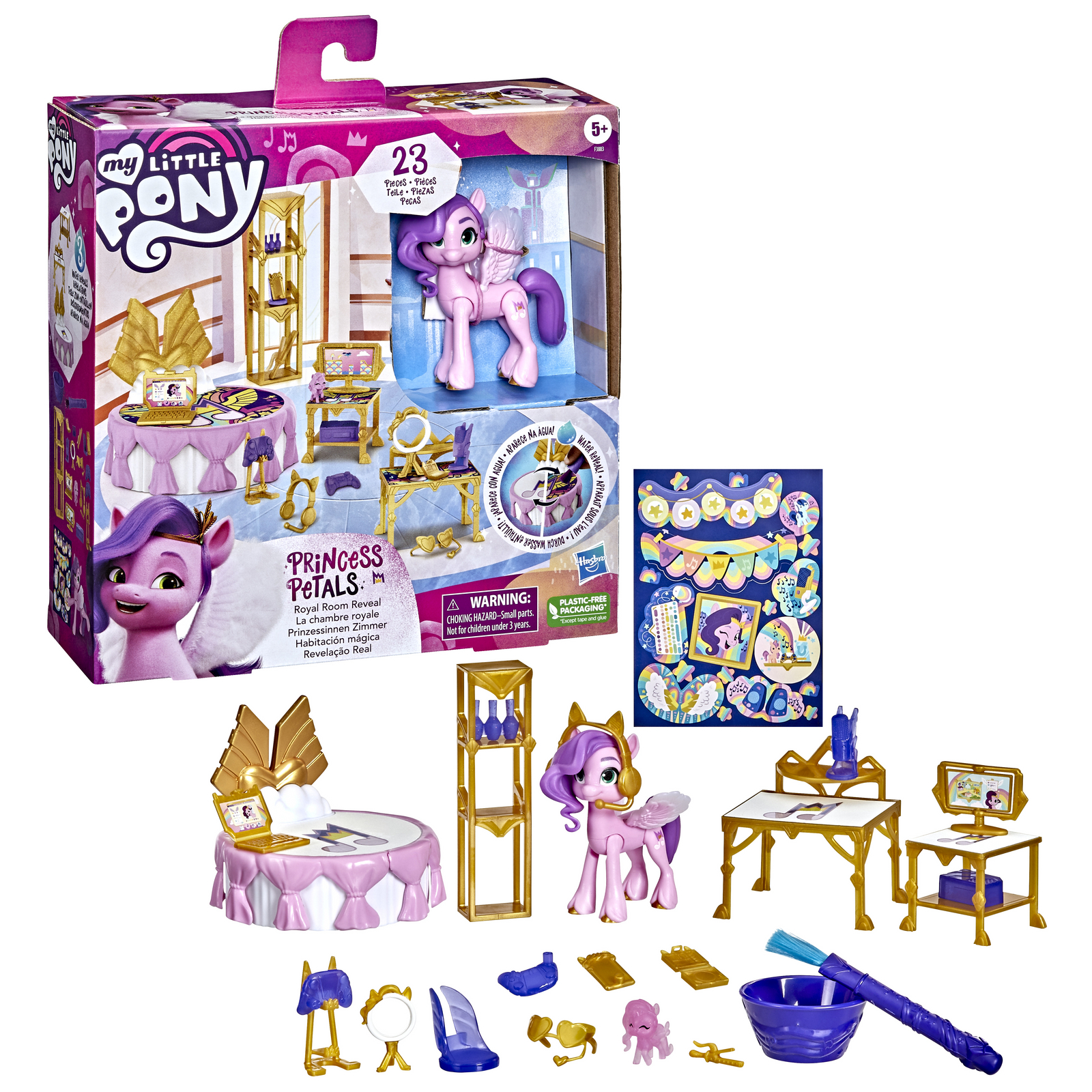 Игровой набор My Little Pony - фото 22