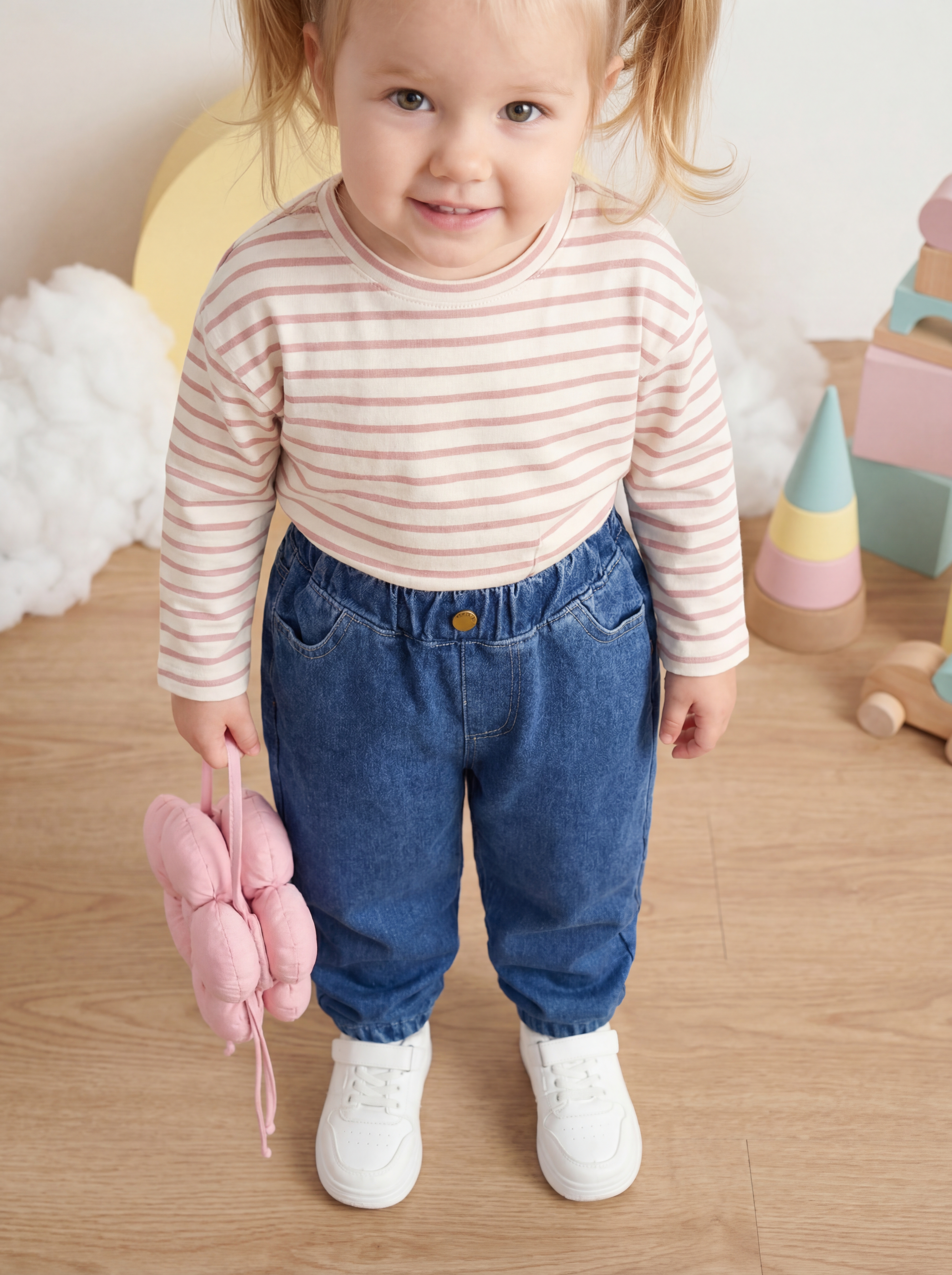 Джинсы Artcher Jeans0008blue - фото 8