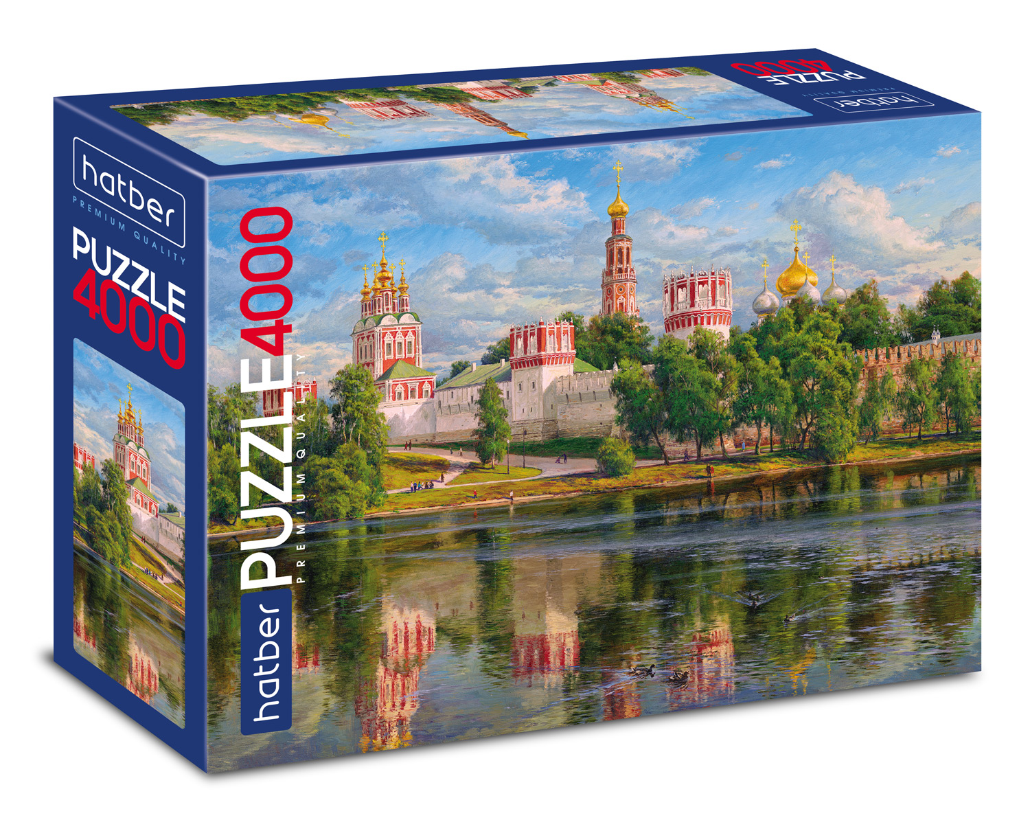 Пазл Hatber - фото 1