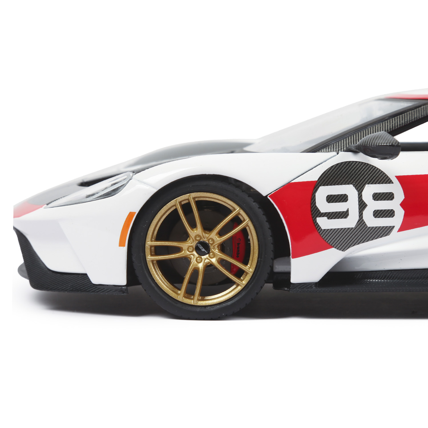 Автомобиль MAISTO Ford 1:18 31390 - фото 7