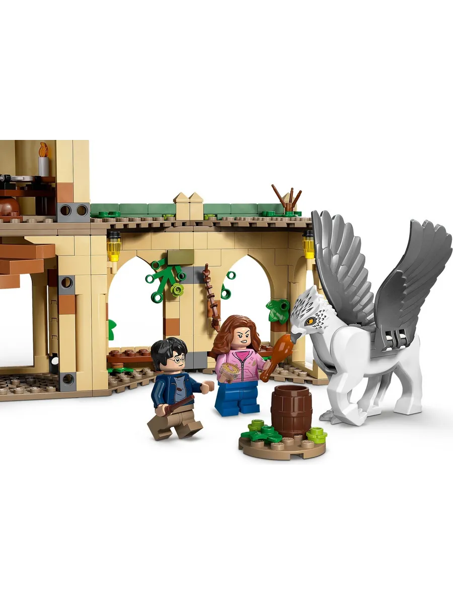 Конструктор LEGO Harry Potter 345 дет. - фото 4