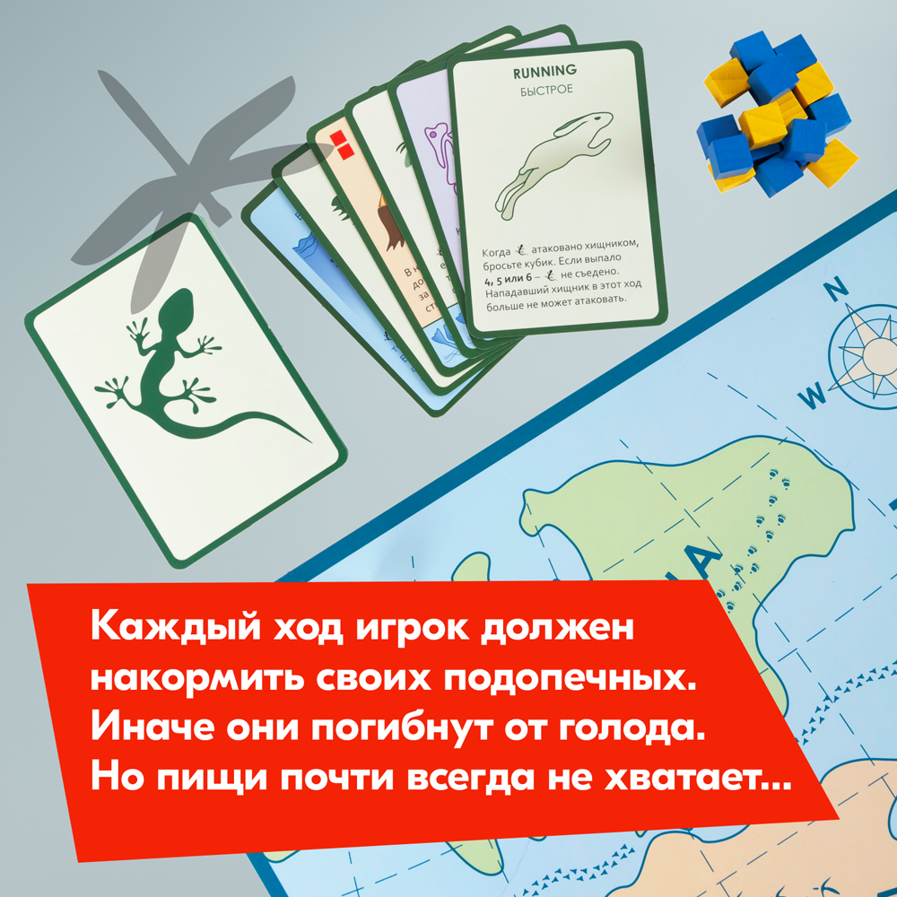Настольная игра Правильные Игры Эволюция - фото 8