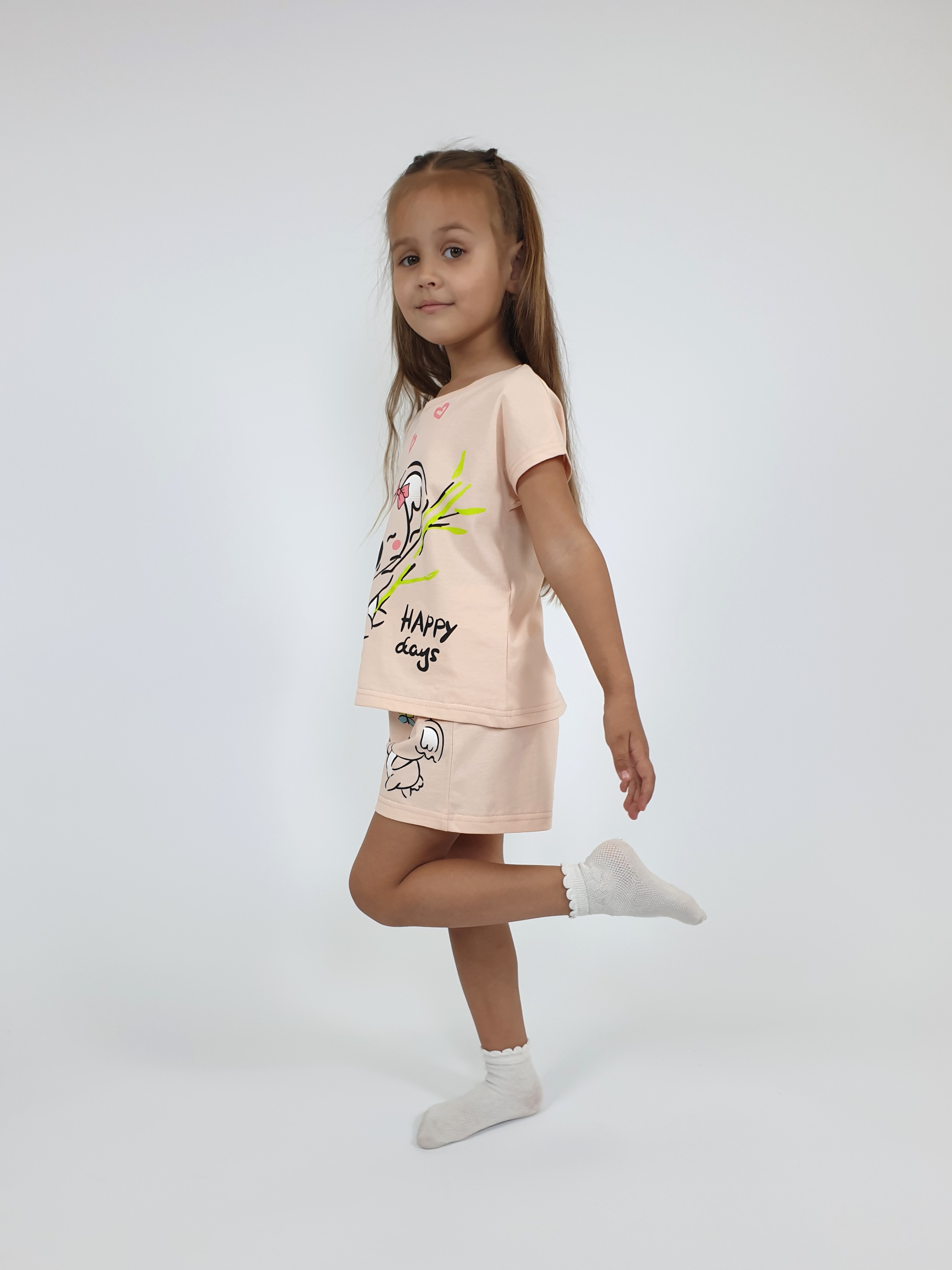 Пижама Luneva 7-48-6. - фото 3