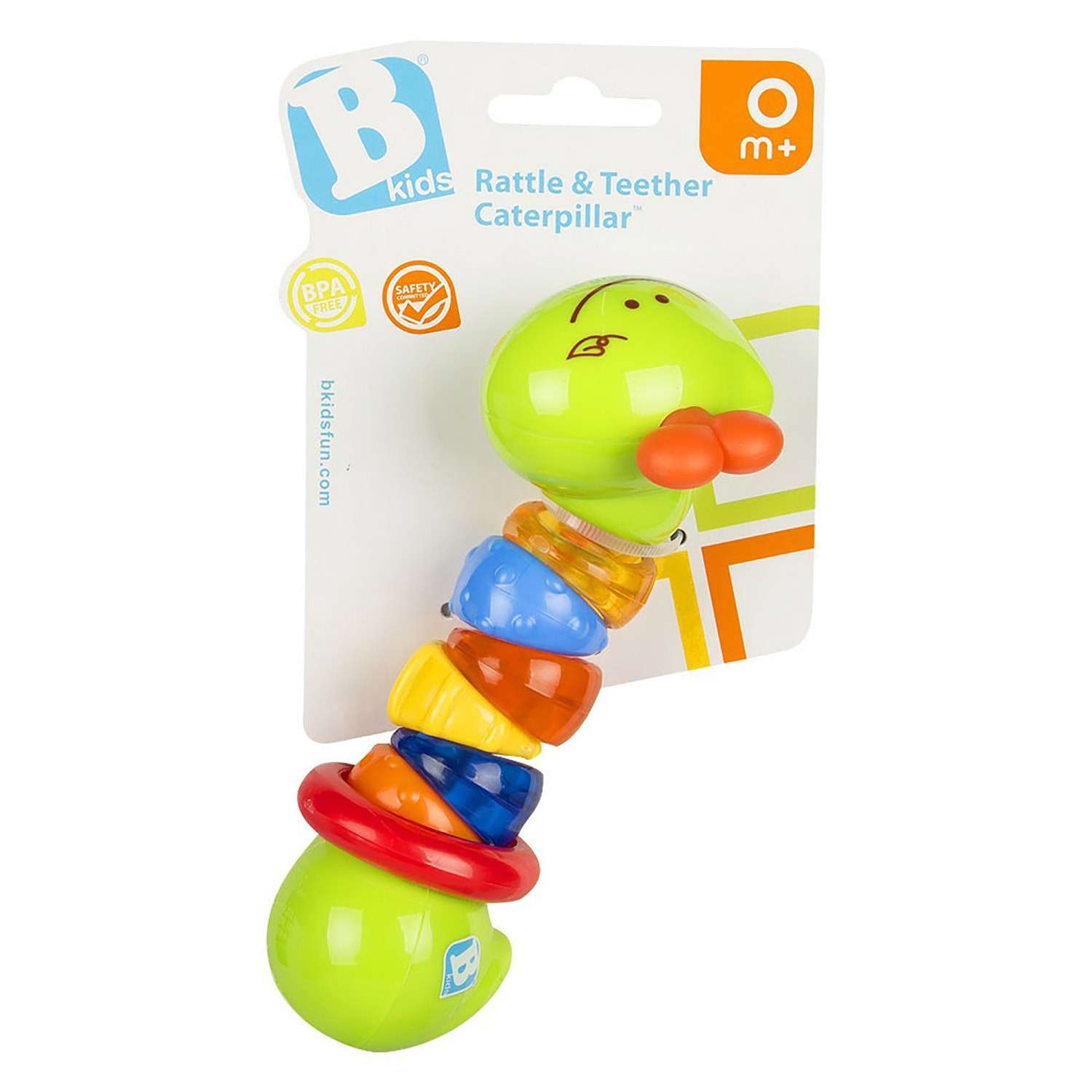 Игрушка B kids погремушка - фото 6