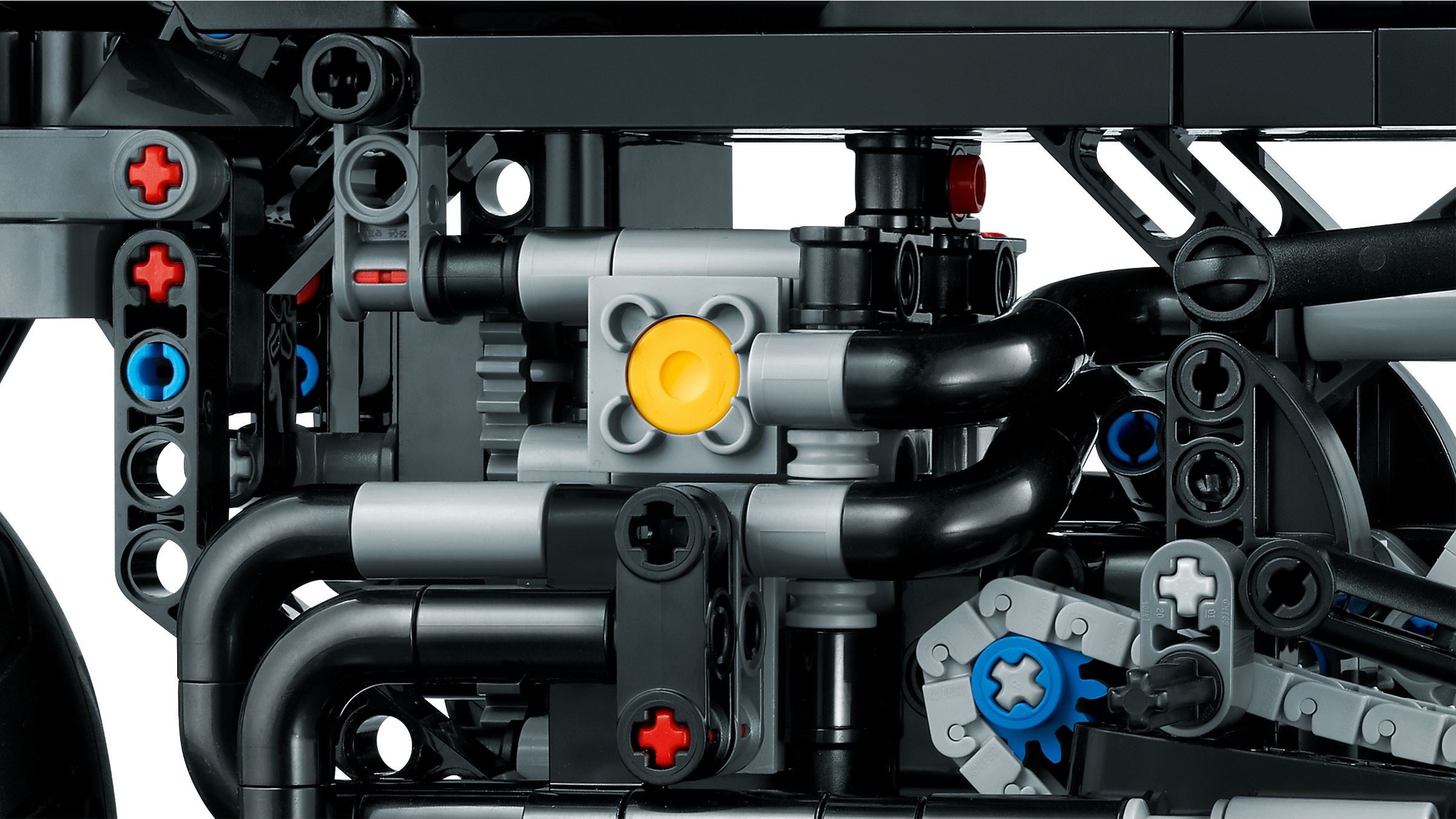 Конструктор LEGO Technic 42155 641 дет. - фото 5