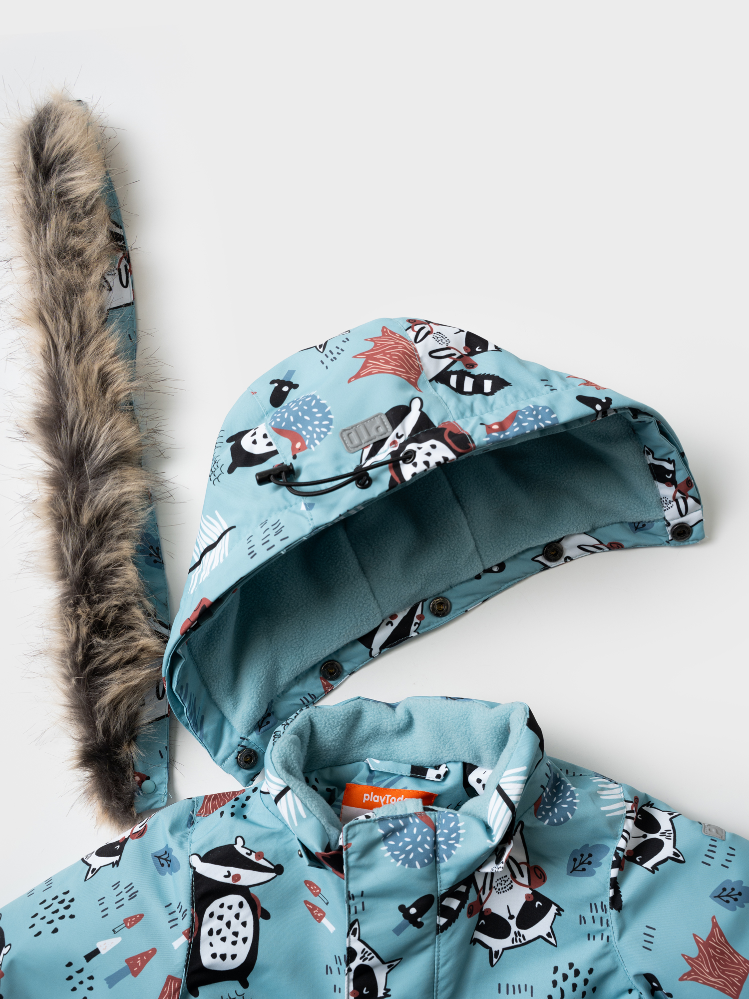 Комбинезон PlayToday 32513004 - фото 13