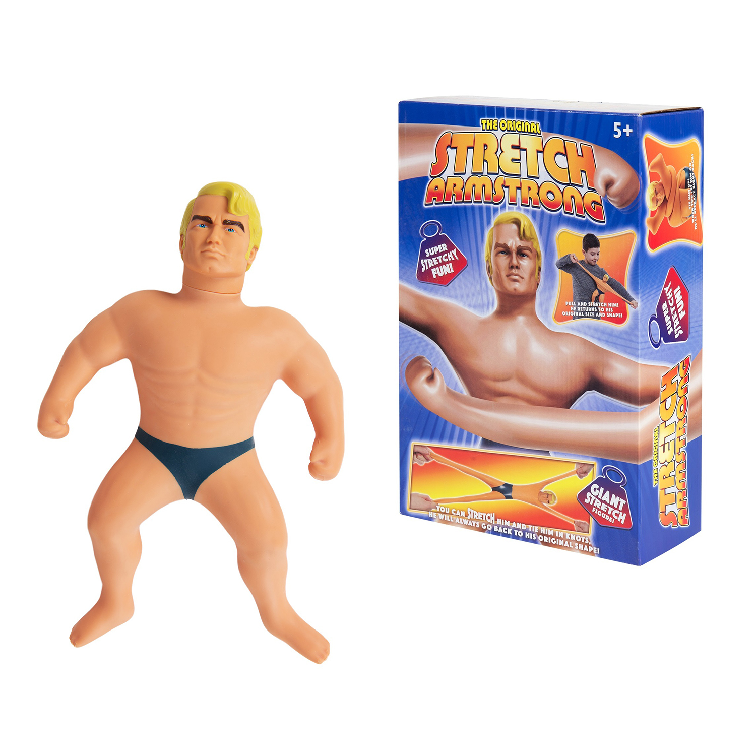 Игрушка-антистресс Stretch - фото 7