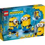 Конструктор LEGO Minions 75551 876 дет.