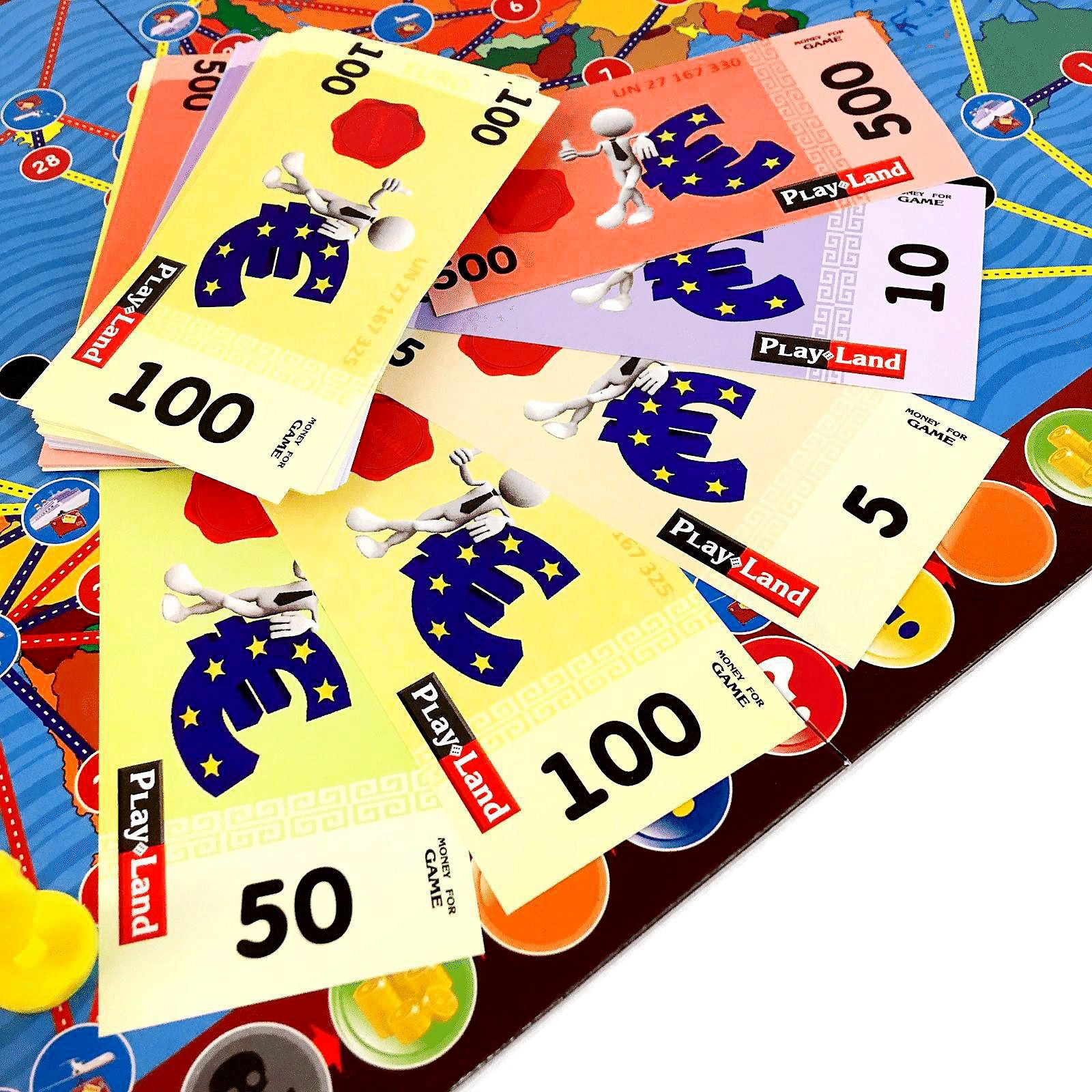 Настольная игра Sima-Land Энциклопедия - фото 2