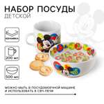 Набор посуды Disney 2 предм.