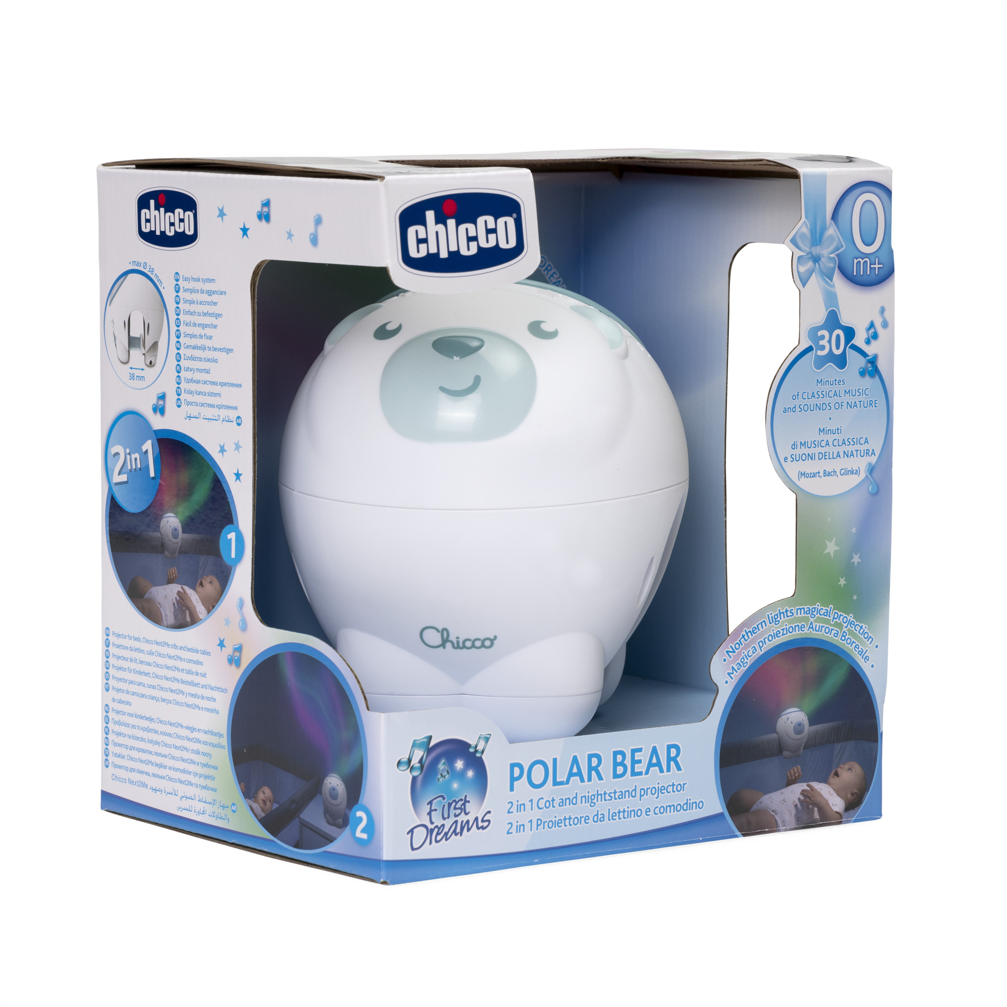 Игрушка Chicco Мишка - фото 25