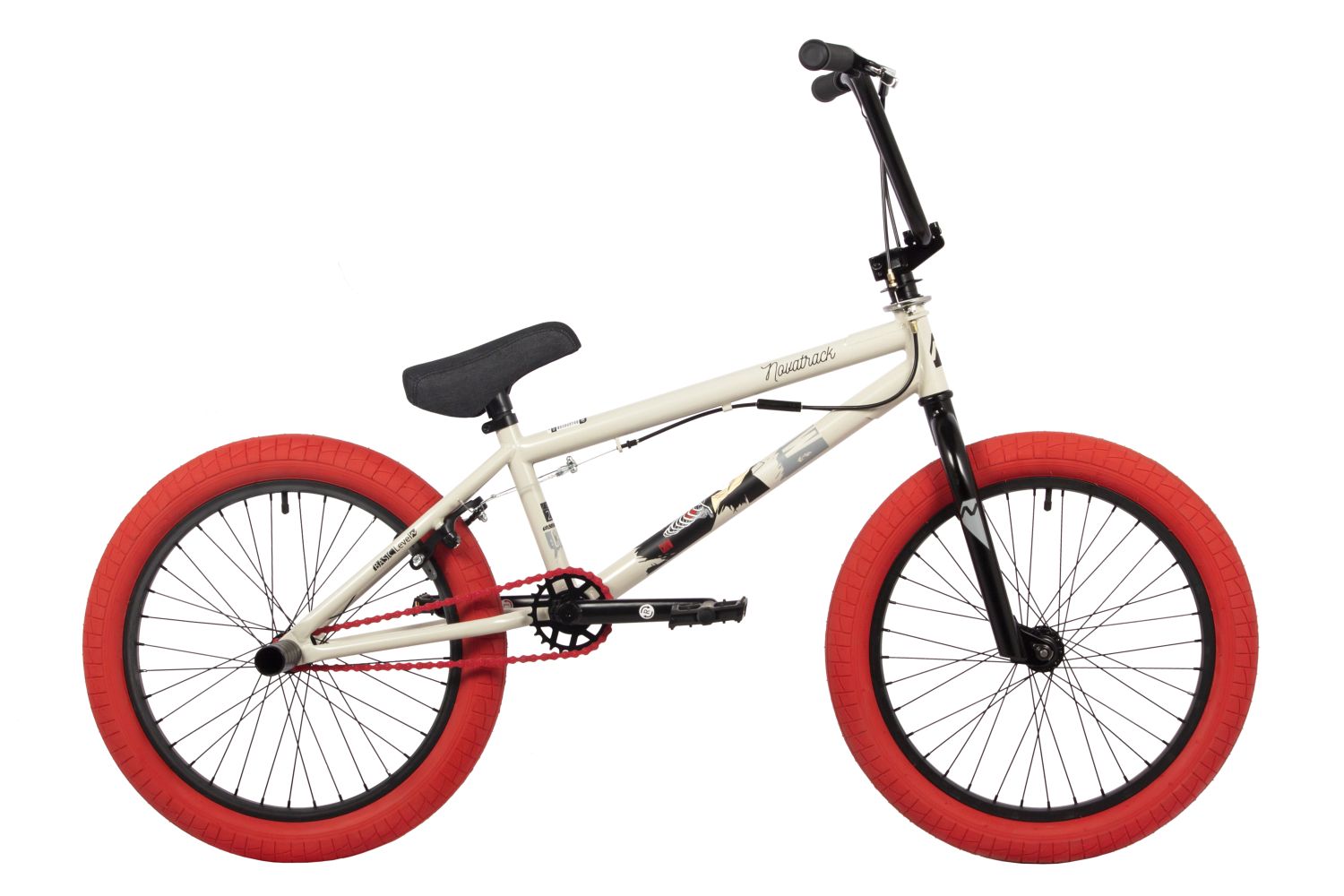 Двухколесный велосипед Novatrack - фото 5
