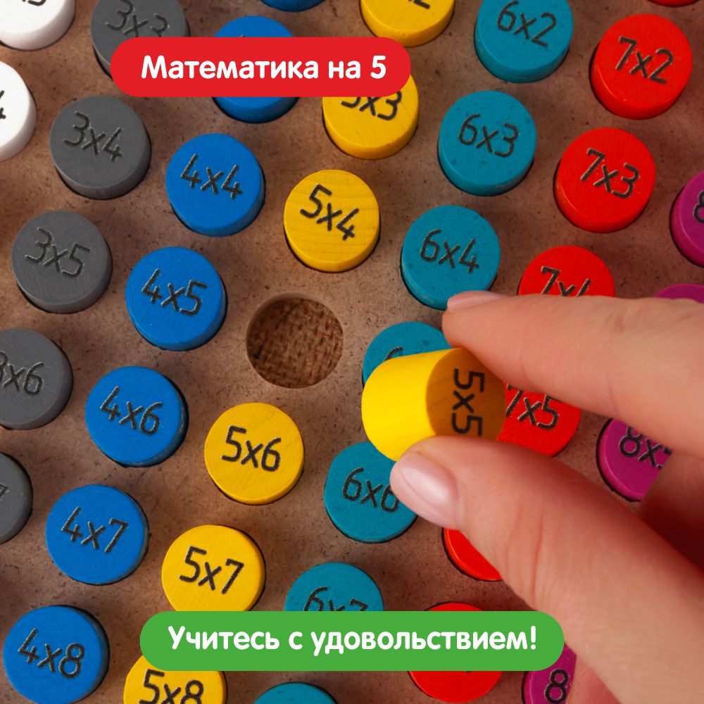 Настольная игра Краснокамская игрушка - фото 12