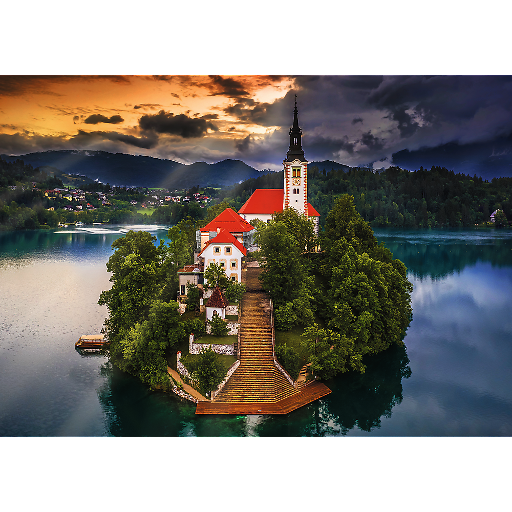 Пазл Trefl классический - фото 2