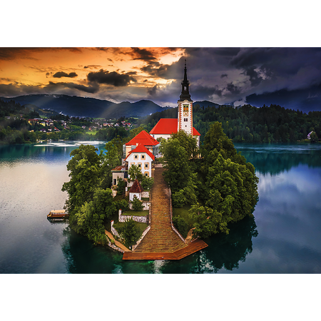 Пазл Trefl классический