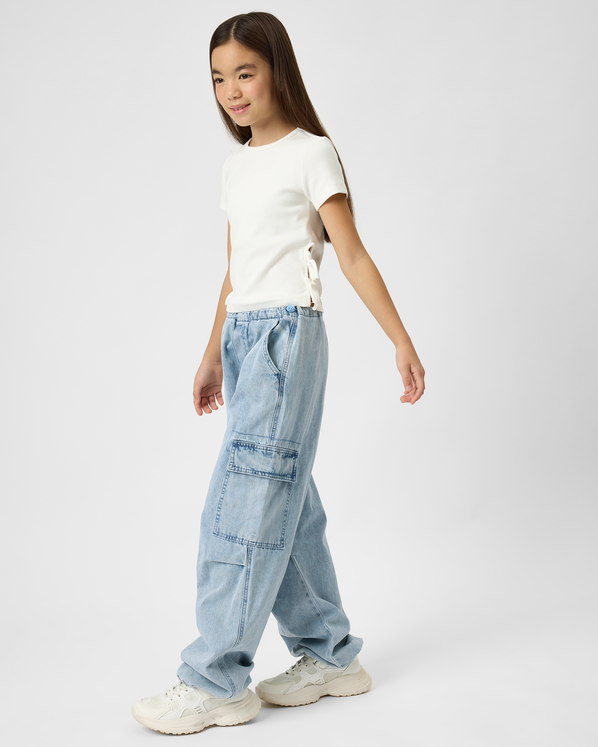 Джинсы Futurino S26FU3-G414tg-55 - фото 1