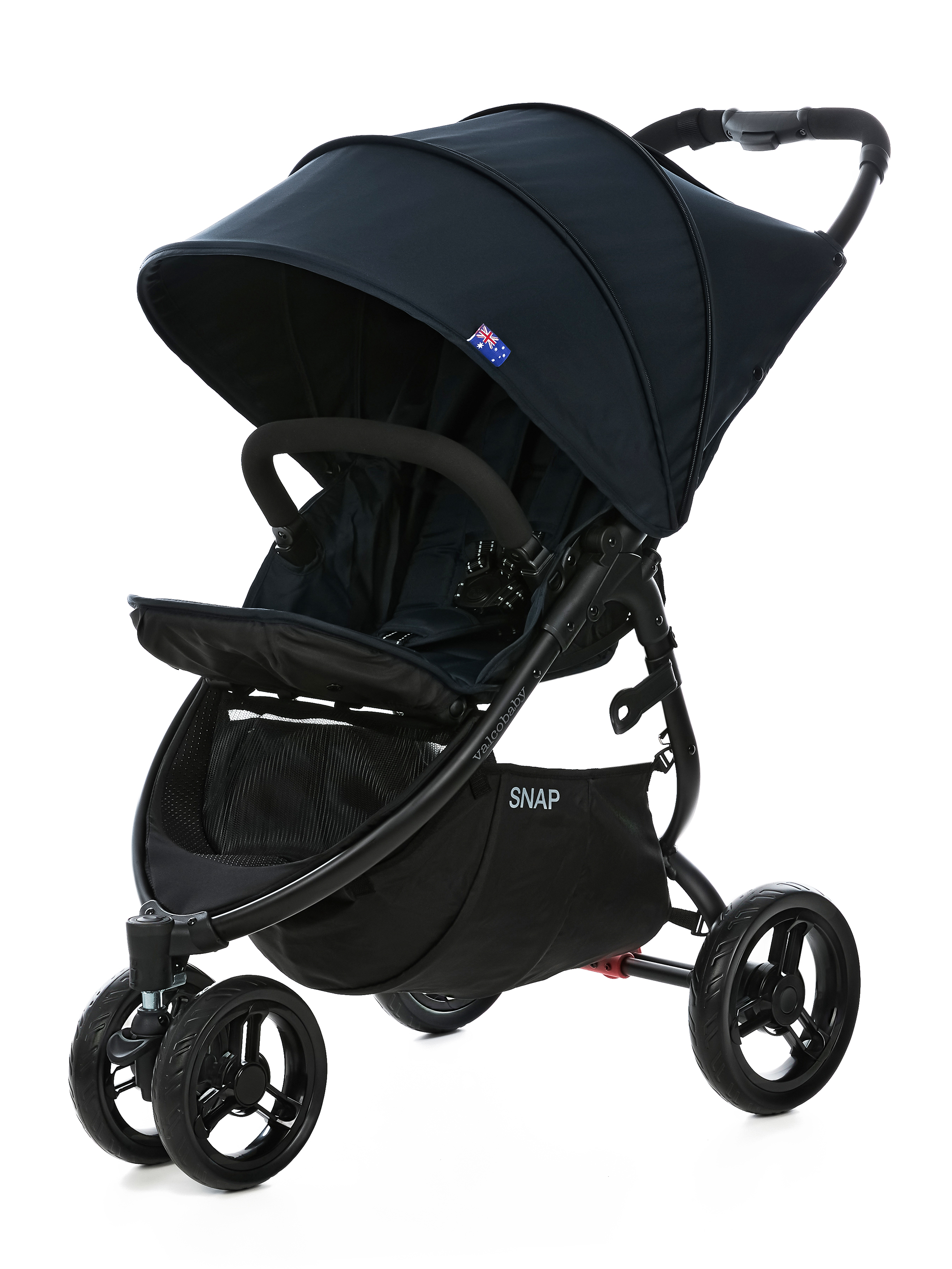 Коляска прогулочная Valco baby Snap Flatt Matt синий - фото 14