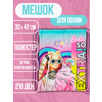 Мешок для обуви Barbie