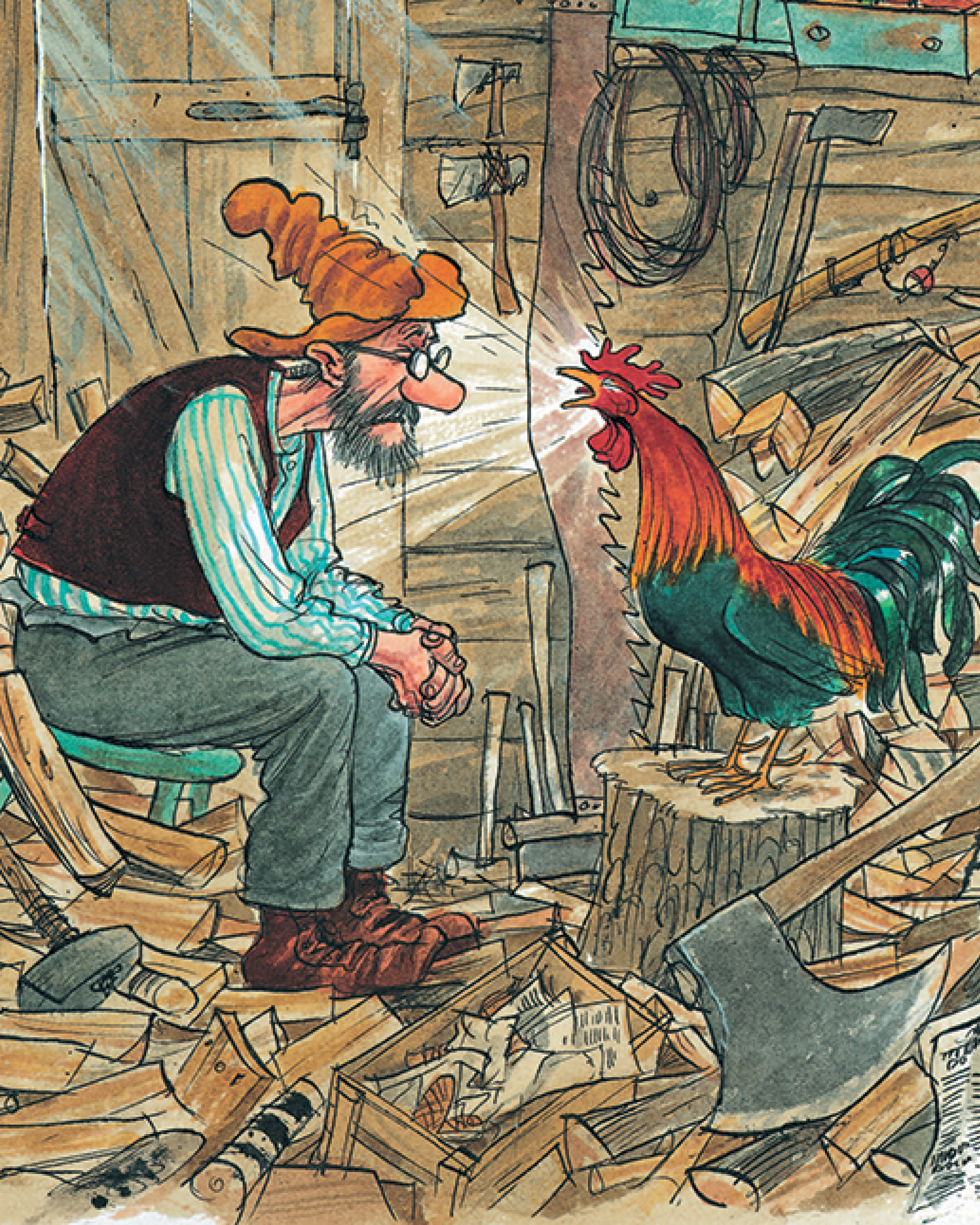 Книга ALBUS CORVUS Чужак в огороде - фото 6