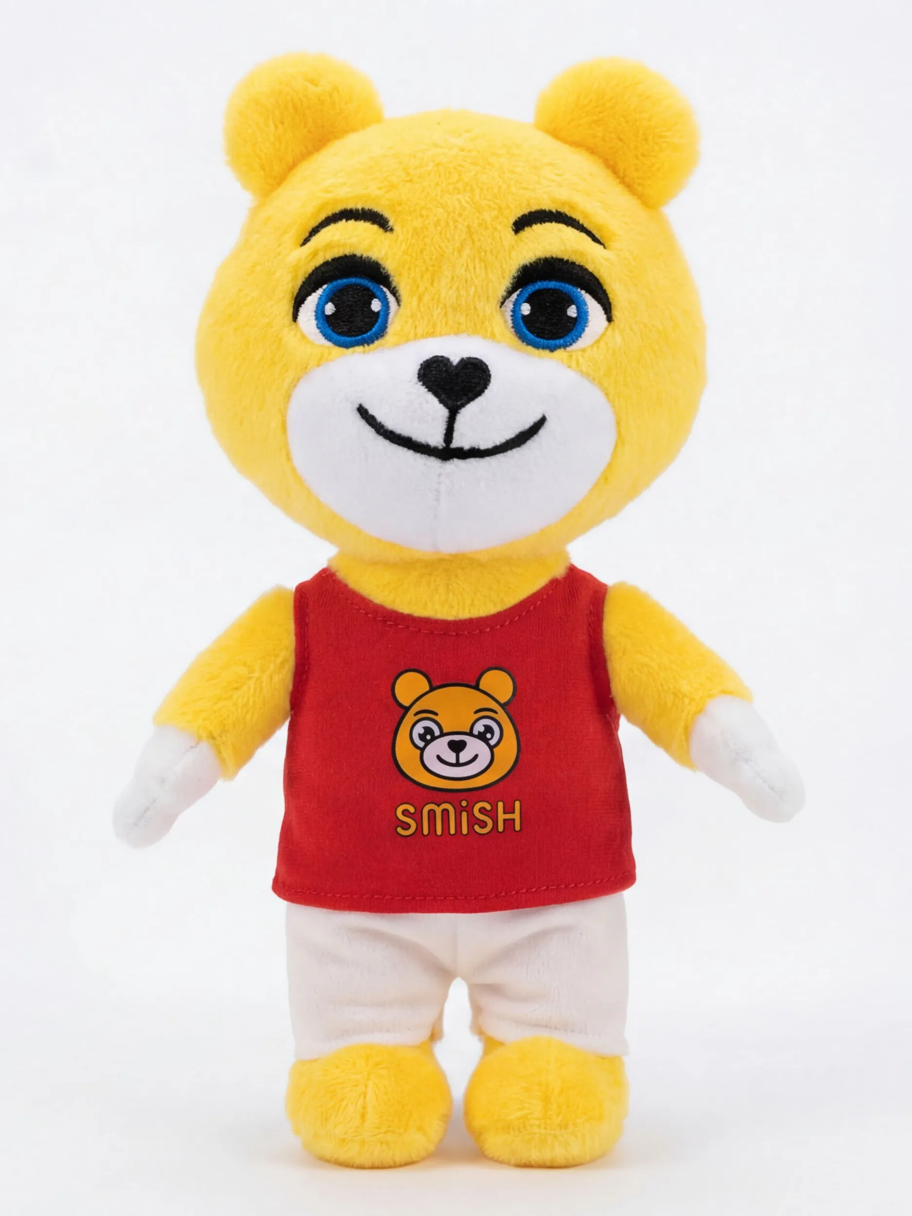 Мягкая игрушка SMiSH Медвежонок Смиш - фото 2