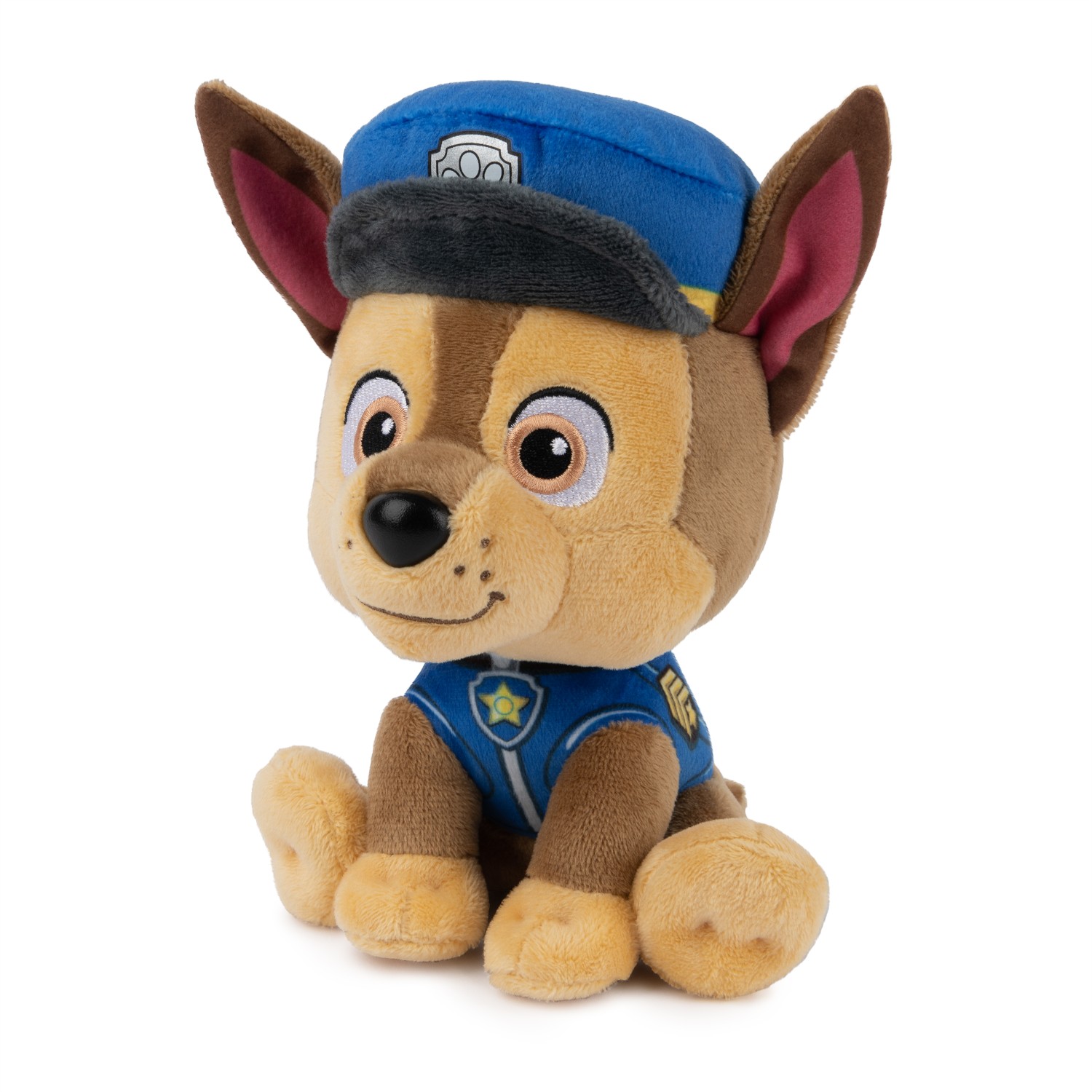 Мягкая игрушка Paw Patrol Мягконабивная Чейз 15 см - фото 4