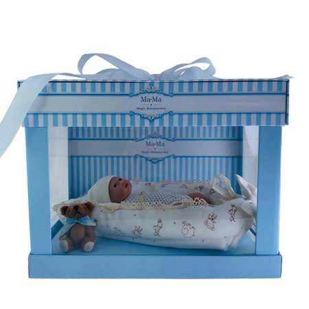 Кукла пупс Magic Manufactory