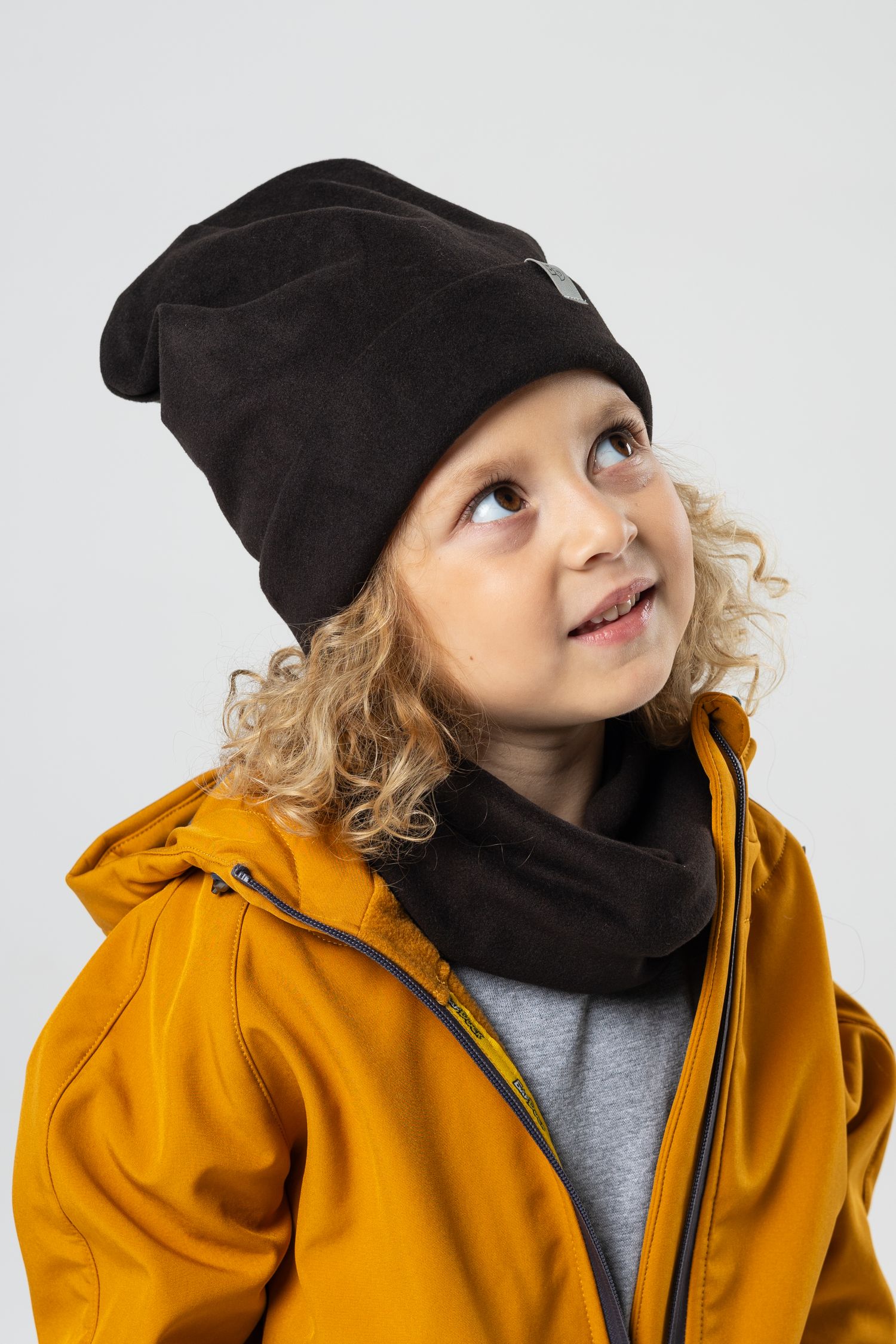 Шапка БарDuck bd_blackfleece - фото 4