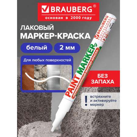 Маркеры Brauberg 1 шт.
