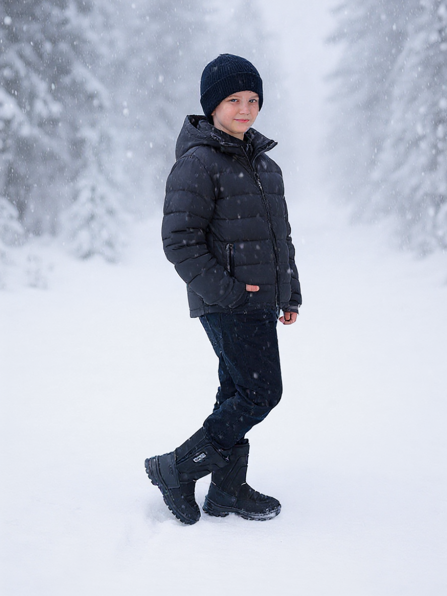 Сапоги NORDWALK 25213-828-1 - фото 9