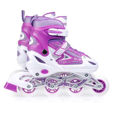 Роликовые коньки BABY STYLE 34-37